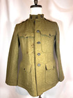 Original Wwi Us Army 89th Division Hq Wool Tunic