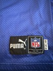 St  Louis Rams Team Issued 1999 Home Puma Jersey  68 Richie Incognito Autograph 