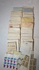 24 1930-40s Covers Stamped With Stamps From Around The World Inside  