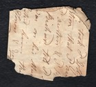 June 7  1776 2s Two Shillings Connecticut Colonial Currency Note