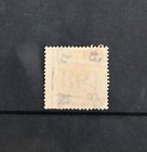 Great Britain Gb Scott   27 Wmk24  Fine Used Nibbed Perfs Ul Uk Stamp Cat  140