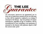 Lee 1-cavity Improved Minie Ball Bullet Mold 450-294m  450 Dia  294 Grain 90467