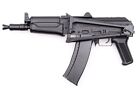 Ak74u Electric Blowback Gel Blaster With Folding Stock Full Size   20 000 Rounds
