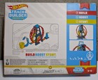 New Hot Wheels Glc96 Track Builder Unlimited Triple Loop Kit Multi-coloured 