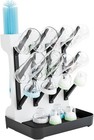 Baby Bottle Drying Rack Space Saving countertop Vertical Bottle Rack Dryer An   