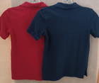 Lot Of 2 Primrose Schools Polo Shirts Size Ys Short Sleeve Dennis Uniform