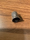 Antique Hallmarked Victorian Sterling Silver Sewing Thimble Simons Brothers 12