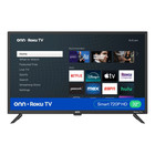 32    Class Hd  720p  Led Roku Smart Television Tv High Def