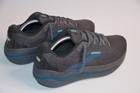 Brooks Ghost Max 2 Running Shoes Size 9 5 Sneakers Mens Ebony Blue Sapphire