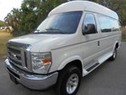 2014 Ford E-series Van Primetime Speciality  Van Vmi Handicap Equipped