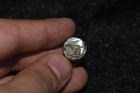 Rare Ancient Sassanid Sassanian Agate Stone Intaglio Bead Depicting An Animal