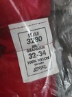 Vintage D r New Old Stock Padded Hockey Pants Daignault-rolland Red Wings Sealed