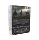 Yellowstone The Complete Series Season 1-5  part 1 2  Dvd Box Set Region 1 New