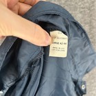 Vtg Mens Blue Nylon Coaches Jacket Coors Old Style Beer Patches Large 80s 90s