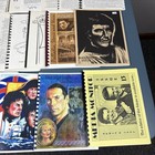 Fanzine Lot Of 21 Different Titles