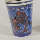 Vintage 2002 Spider-man Movie Party Supplies Lot Cups   Balloons New
