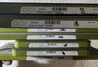 Accuquilt Go  Die Lot Of 7 - 55305 55306 55307 55064 55180 55378 55455