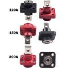 2xall Copper Lithium Battery Terminal Battery Connector Energy Storage Terminal