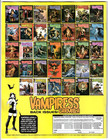 Vampiress Carmilla Magazine  28 Sept 2025 Nm 9 4  unread  Warrant Pub Vampirella
