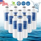 1 2 4 6 10pcs Replacement Refrigerator Water Ice Filter For Lg Lt1000p Adq747935