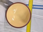 Denby Juice Soup Cereal Bowl Lemon Yellow