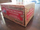 1932 Ford Delivery Die Cast Metal Dime Bank Anheuser Busch 1998 Ertl Co Nosib