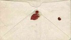 1918 Costa Rica  72 On 10c Postal Stationery Cover To Us  Part Of Flap Off  d