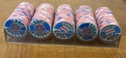 100 Chipco International  100 Gaming Casino Poker Chip Tcs Only Invitation