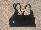 Lululemon Sports Bra Womens Size 4