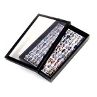 100pcs Mixed Rings Wholesale Lot Bulk Finger Band Rings For Men Women Jewelry