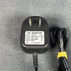 Ac Adapter Cnr-1100 Power Supply Cord Charger Output 12v 12 Volts 0 33a 330ma