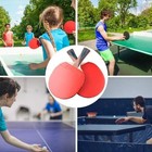 S4 Series Table Tennis Racket Nano Carbon Ping Pong Paddle Bat