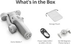 Dji Osmo Mobile 7  certified Refurbished 