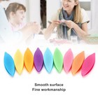 9pcs set Tatting Shuttles Colorful Tatting Shuttles Craft Tool