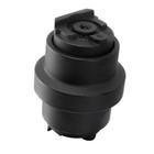 8pcs Bottom Roller For Caterpillar Cat 302 4d Excavator Undercarriage New