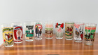 Kentucky Derby Glasses 1981 1982 1983 1984 1985 1986 1987 1988 1989  Your Choice