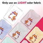 50 Sheet Koala Inkjet Iron-on Heat Transfer Paper Light Cotton T-shirt Printable