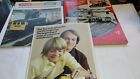 Lot Of Seven   Model Railroad Books