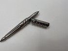 Benchmade Tactical Pen Stainless With Black Ink 1100-4