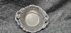 Vintage 7  Signed Arthur Court Bunny Rabbit Small Bowl Candy Nut Dish Read   