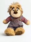 Tyco Real Talkin  Bubba Bear Plush Talking Stuffed Animal Working Vintage 1997