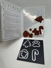 Stampin  Up  Scentsational Season Stamp Set 121190   Framelits Die Set