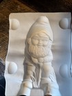 Vintage 1975 Alberta A-38 Gnome Sitting Ceramic Slip Cast Mold