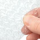 50 Feet Bubble Cushioning Wrap Roll Small Bubble 12  Wide Perforated Every 12 