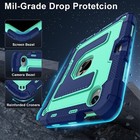 Rugged Stand Case For Ipad 11 Inch  a16  2025 10 9  10th Gen 2022 mini 6th 7th