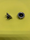 68 - 91 Chevy Pontiac Gm Door Lock Latch Knob Grommet Bushings Ferrules Bezel X2