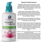 10   20  Or 30  Salicylic Skin Peel Kit   Glycolic Cleanser   Cream   Fan Brush