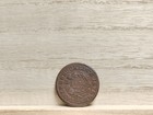 1835 Bucklin s Book Keeping Troy Ny Hard Times Token Us Copper Ht   353