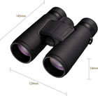 Nikon Monarch M5 8x42 Binoculars Ed Glass Birding Wildlife Viewing