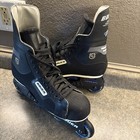 Bauer Roller Hockey Inline Skates Rh300 Nhl Men   s Senior Us Size 11 Canada